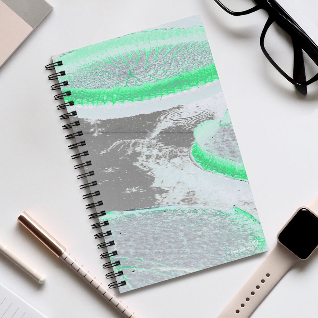 Feel Good Spiral Journals