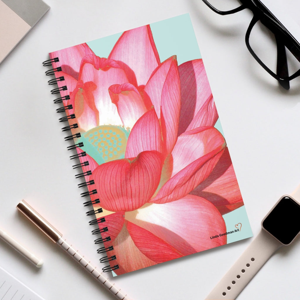 Feel Good Spiral Journals