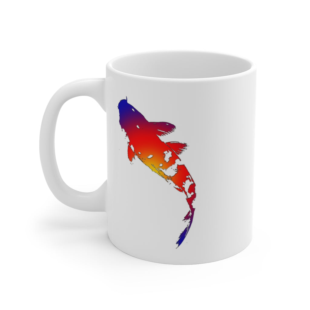 Original Art Mug 11oz by Linda Goodman