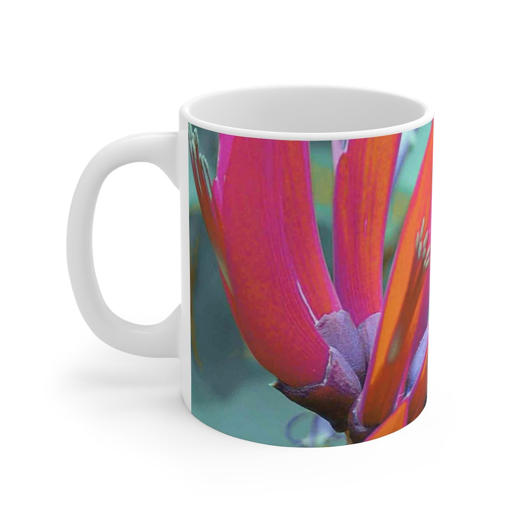 Original Art Mug 11oz by Linda Goodman