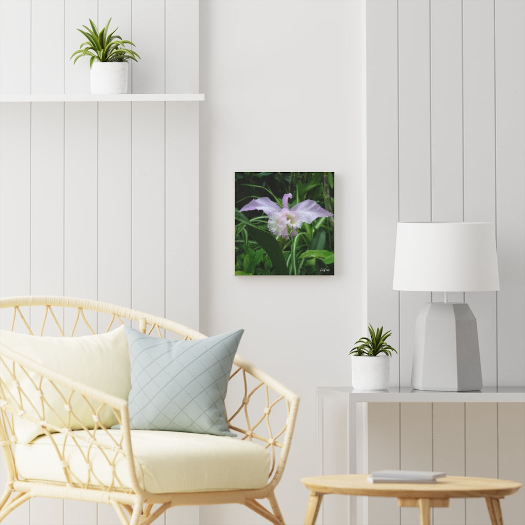 Original Art Wood Canvas by Linda Goodman