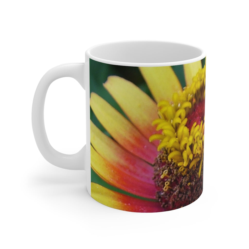 Original Art Mug 11oz by Linda Goodman