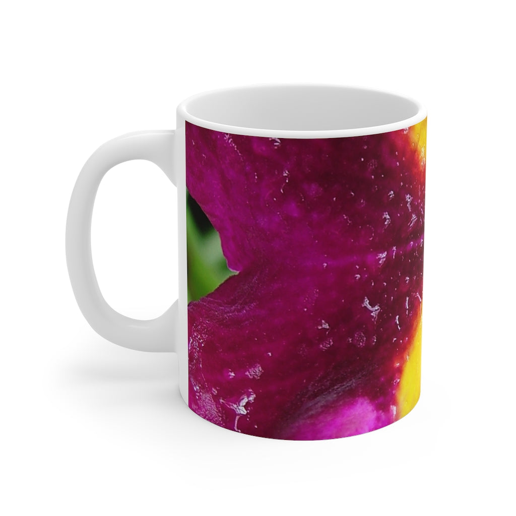 Original Art Mug 11oz by Linda Goodman