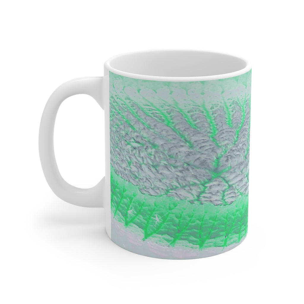 Original Art Mug 11oz by Linda Goodman