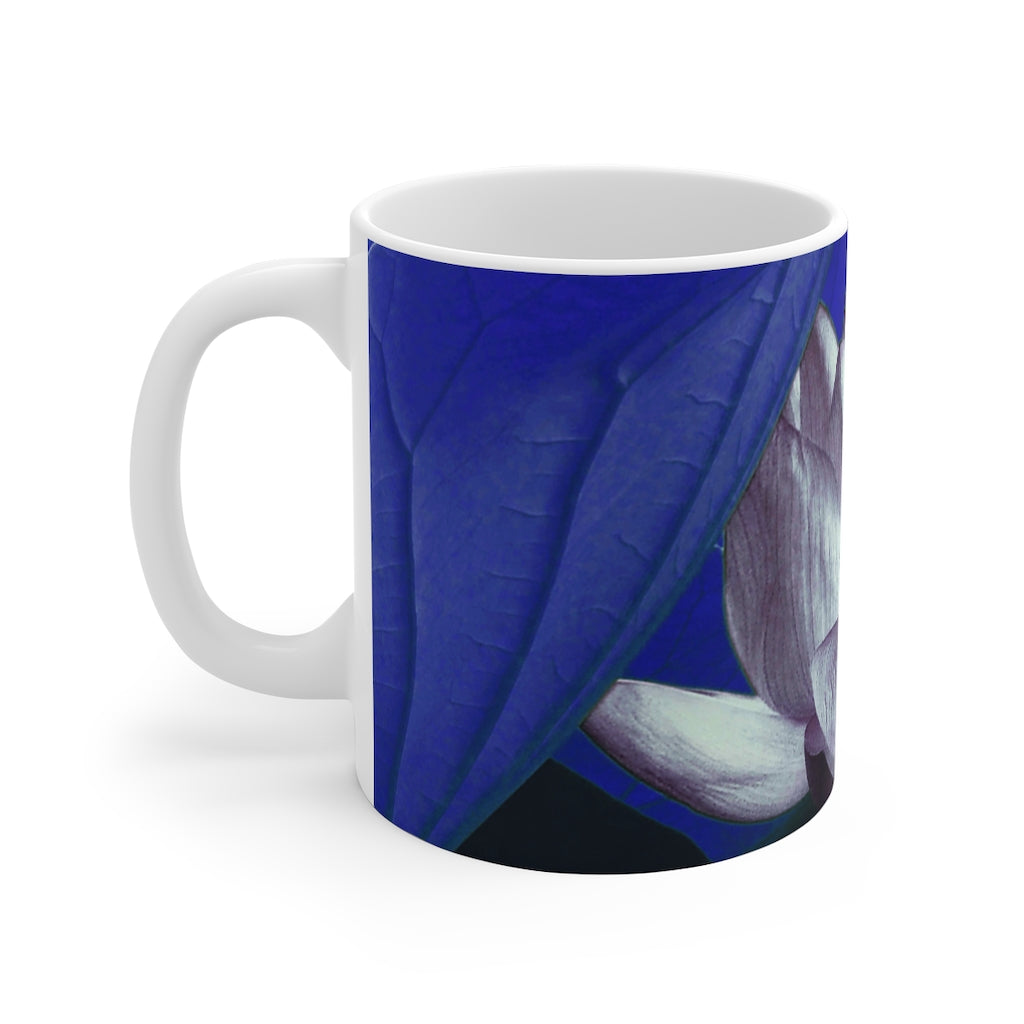 Original Art Mug 11oz by Linda Goodman
