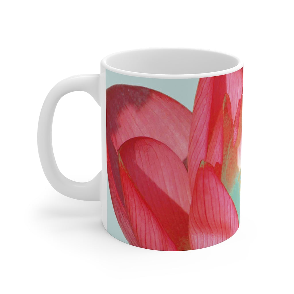 Original Art Mug 11oz by Linda Goodman