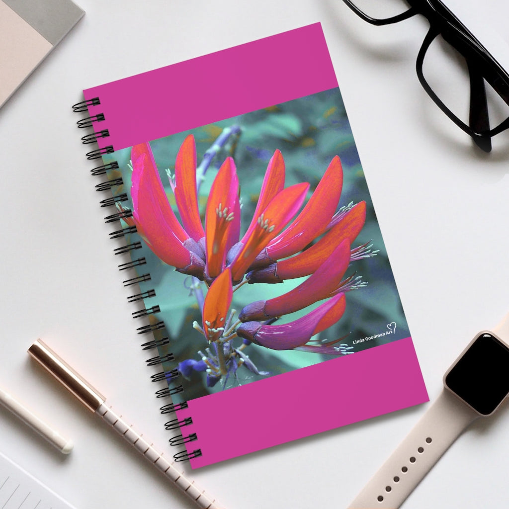 Feel Good Spiral Journals