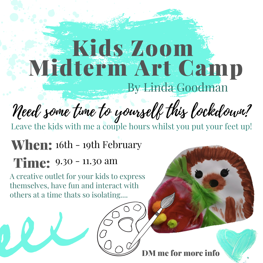 Spring Midterm Camp- 16th-19th Feb
