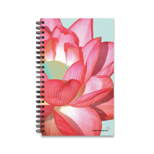 Feel Good Spiral Journals