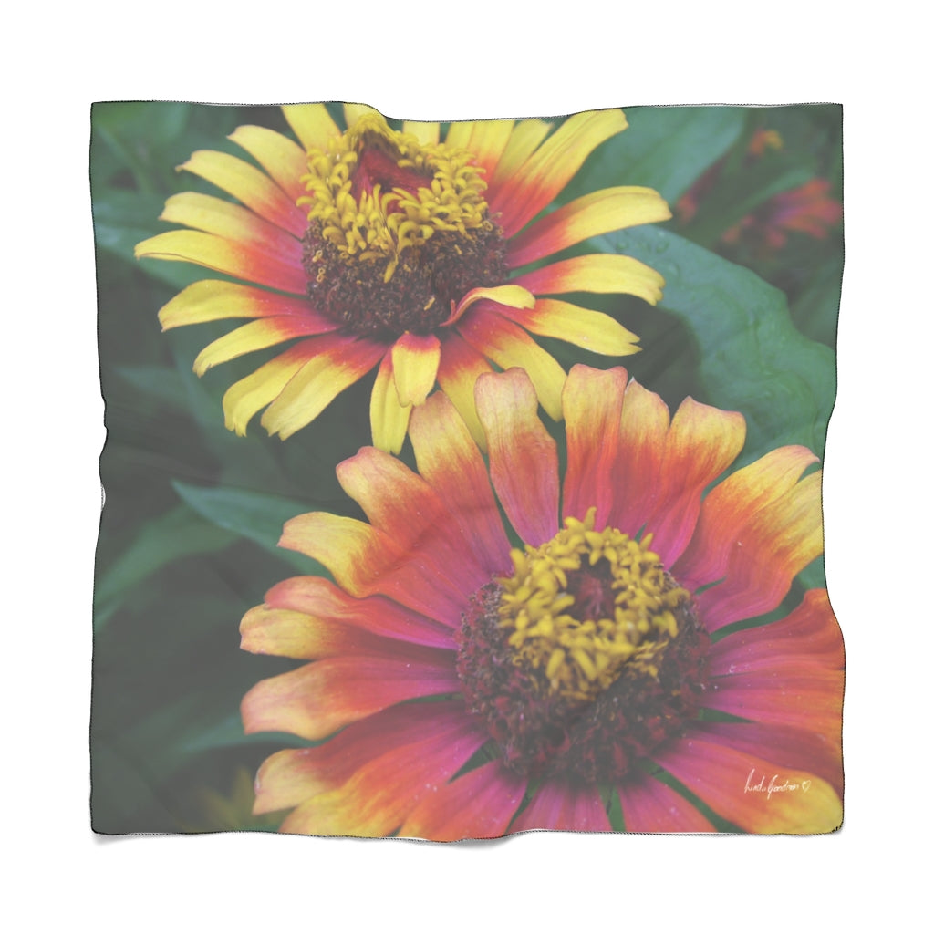 Original Art Scarf by Linda Goodman