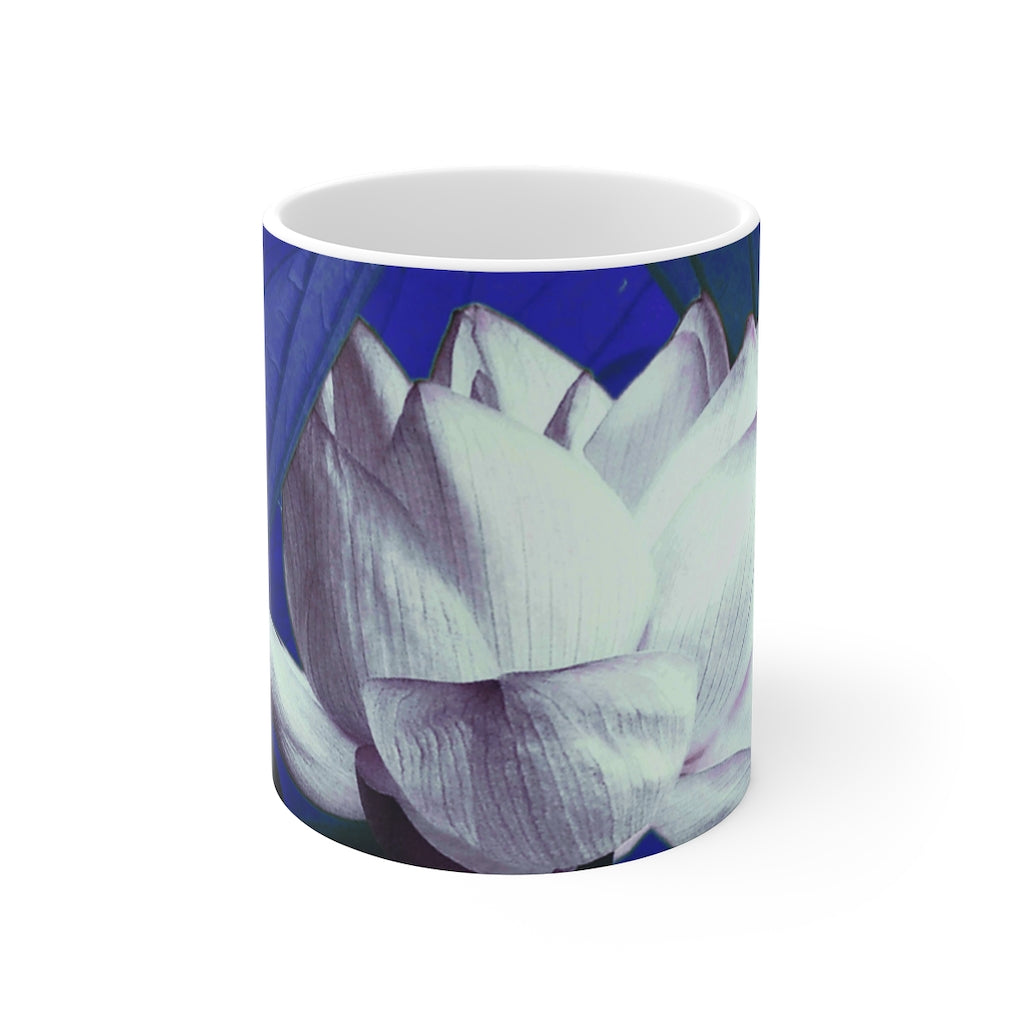 Original Art Mug 11oz by Linda Goodman