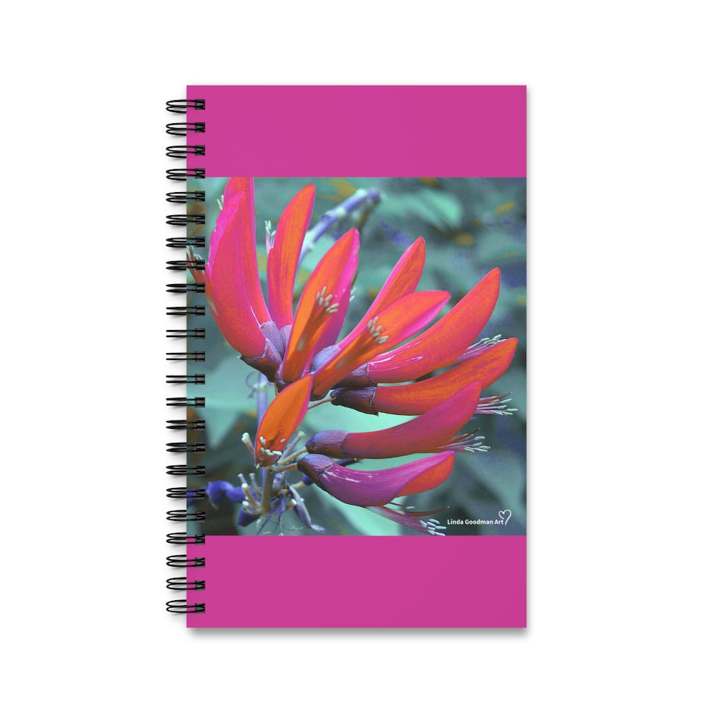 Feel Good Spiral Journals