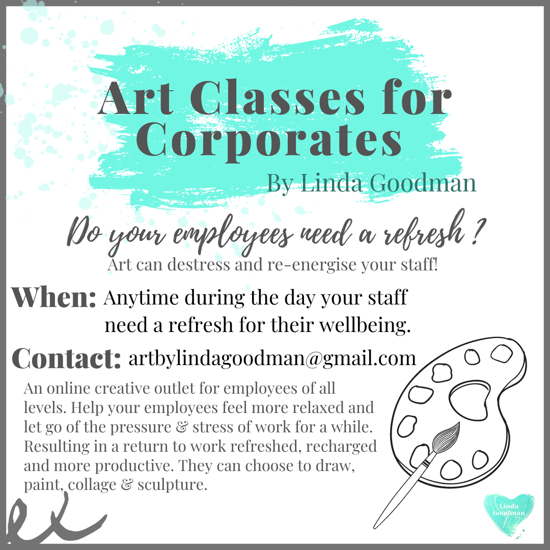 Corporate Art Classes