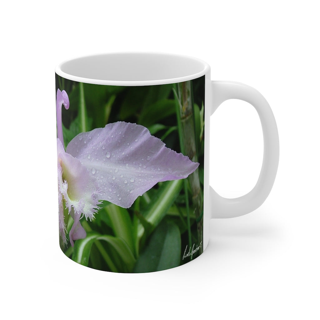 Original Art Mug 11oz by Linda Goodman