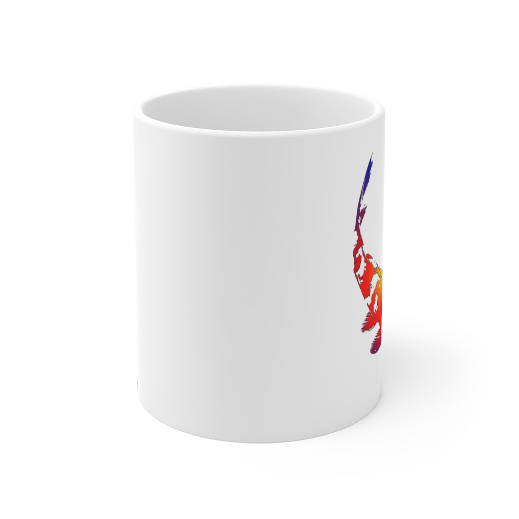 Original Art Mug 11oz by Linda Goodman