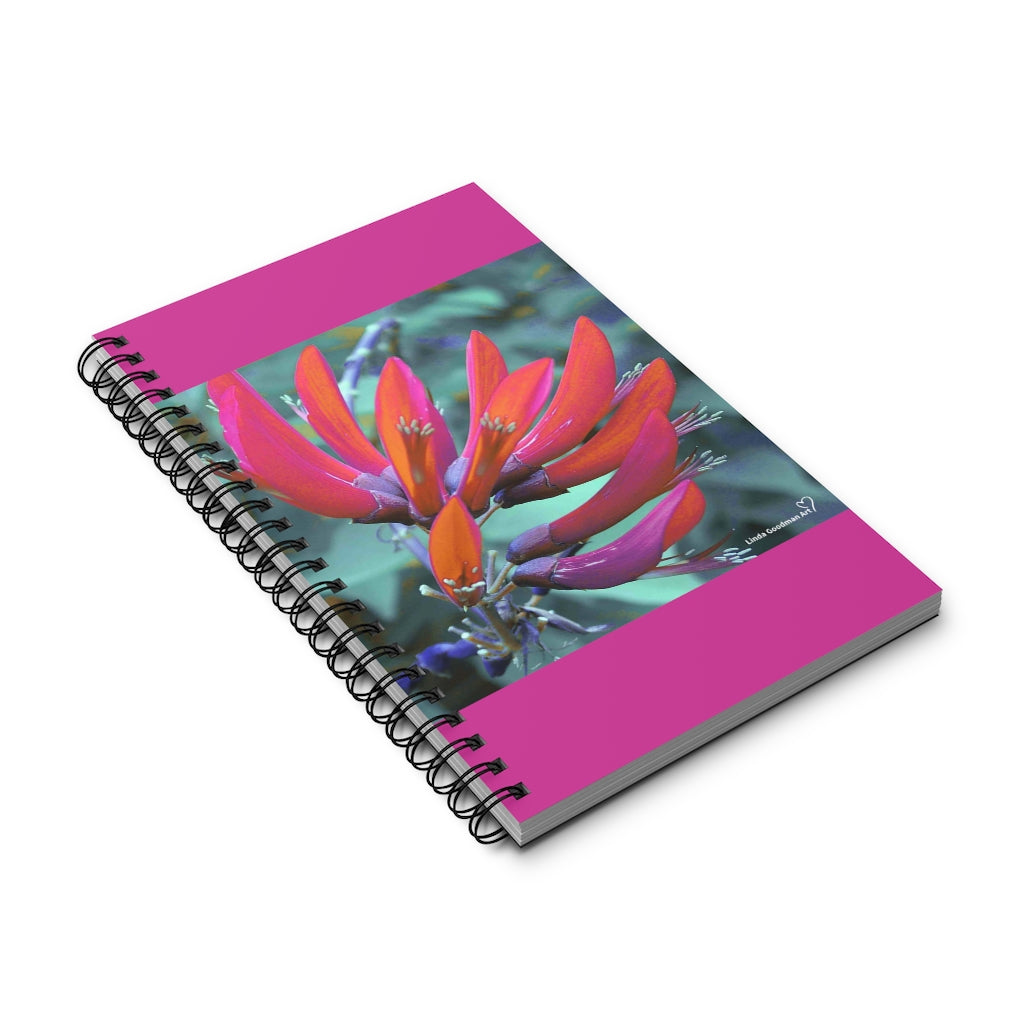 Feel Good Spiral Journals