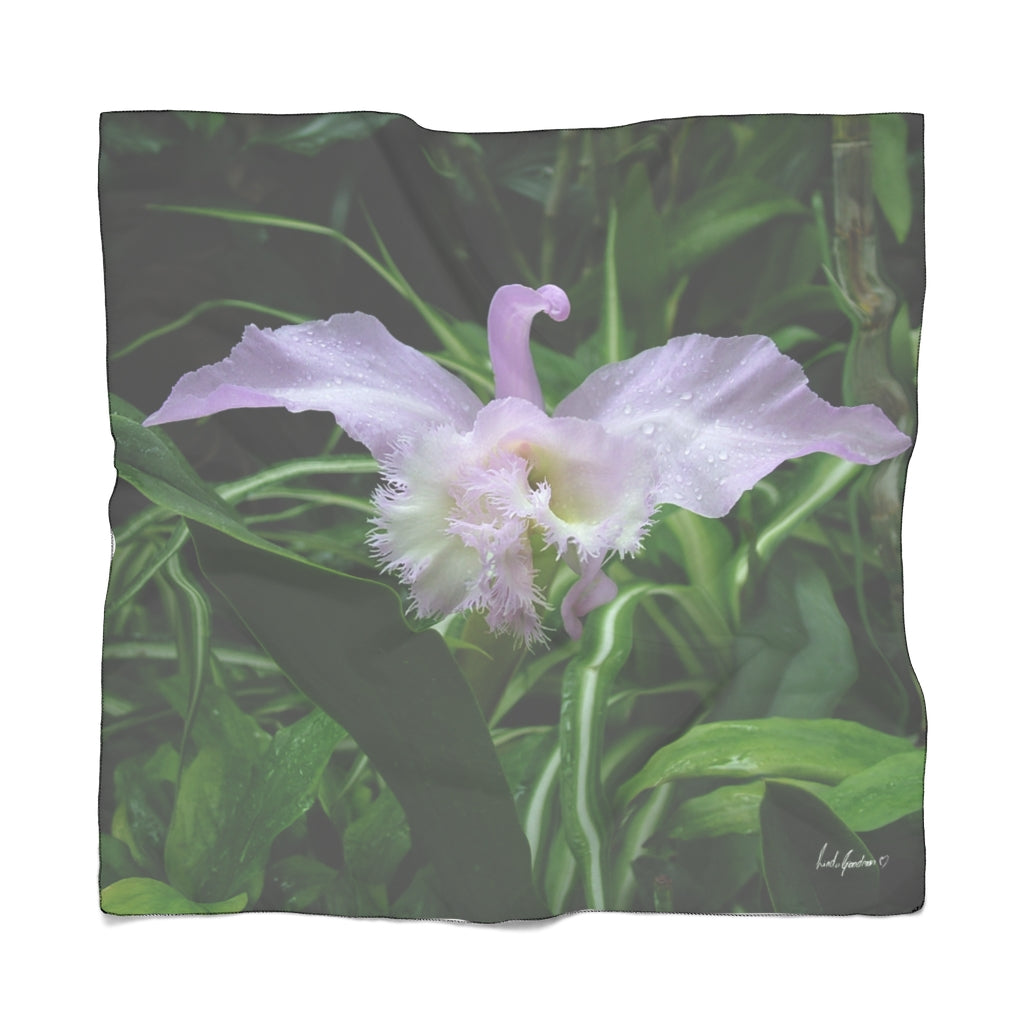 Original Art Scarf by Linda Goodman