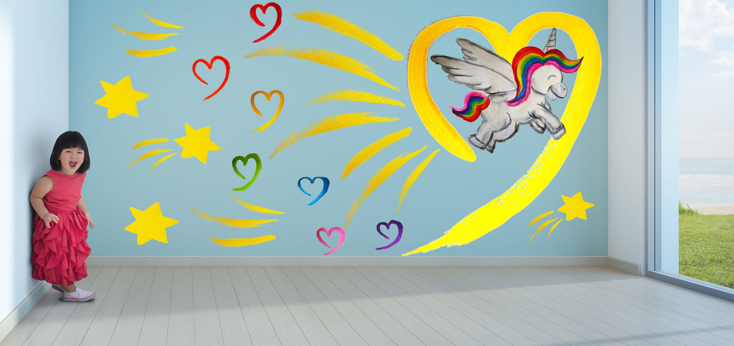 Unicorn's Universe-Kid's Play Area