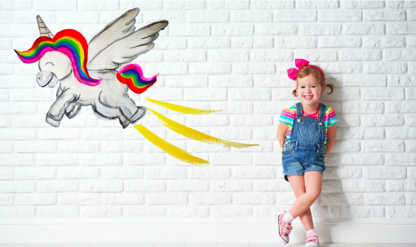 We Love Unicorns!