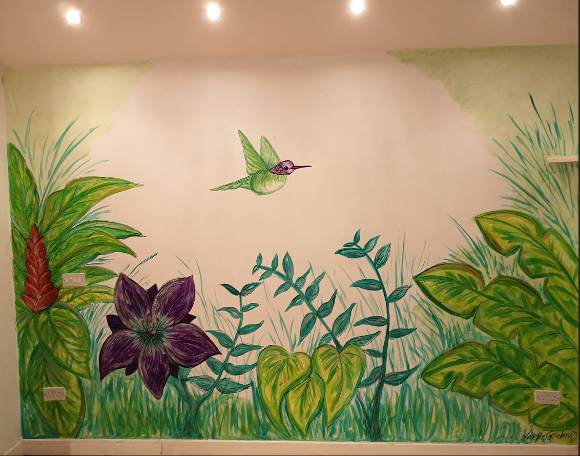 Rainforest - Sunroom Sanctuary