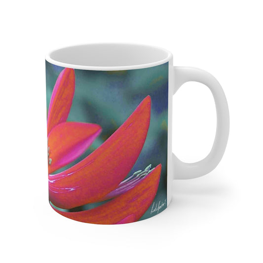 Original Art Mug 11oz by Linda Goodman