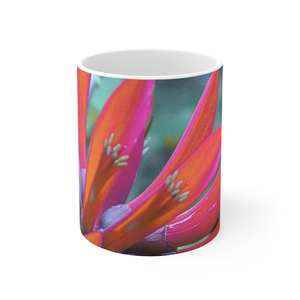 Original Art Mug 11oz by Linda Goodman