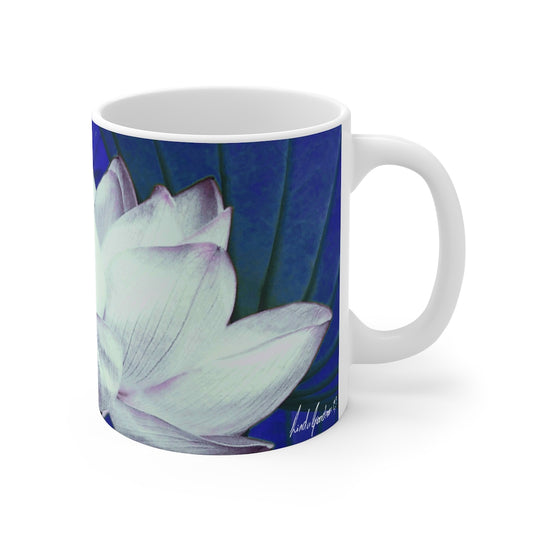 Original Art Mug 11oz by Linda Goodman
