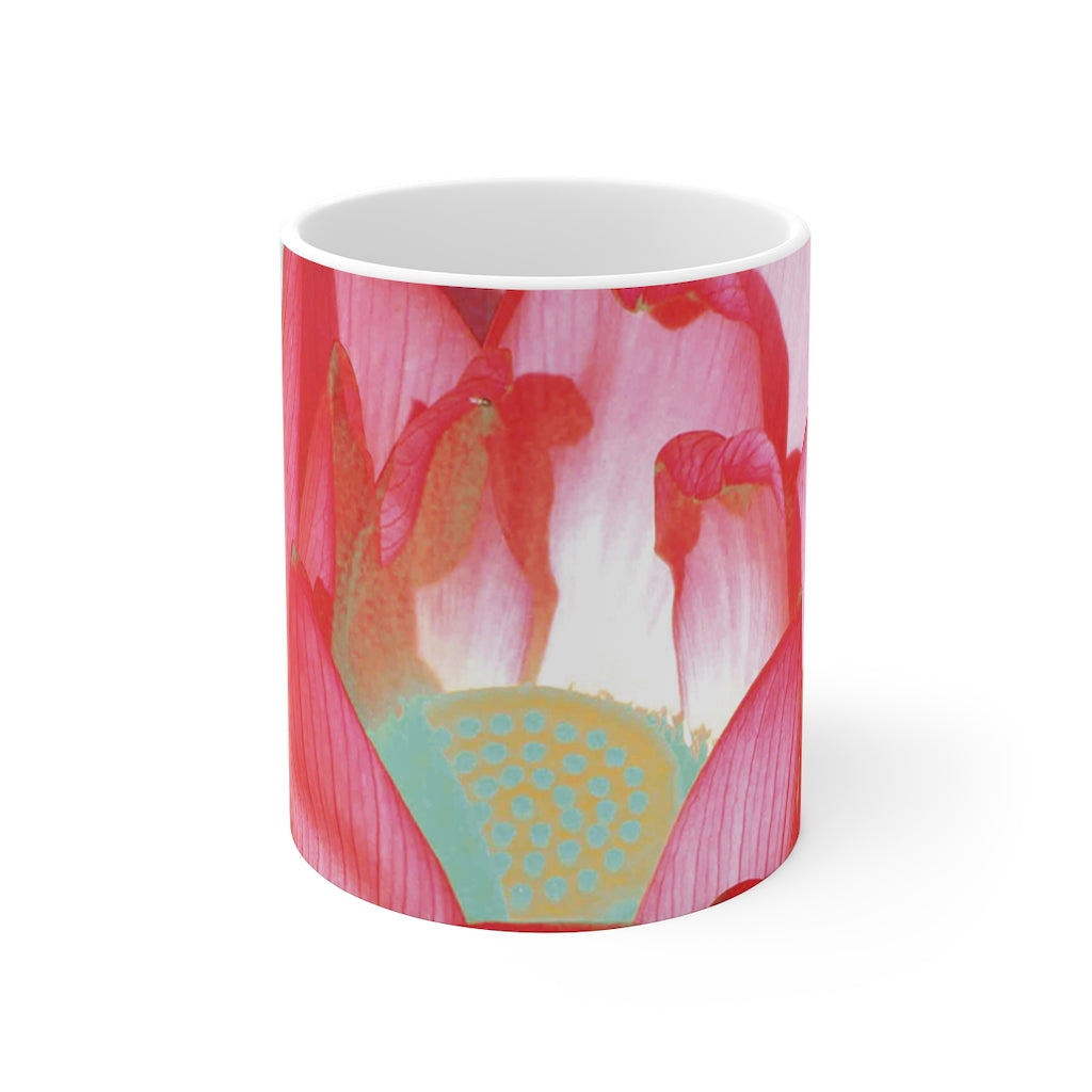 Original Art Mug 11oz by Linda Goodman