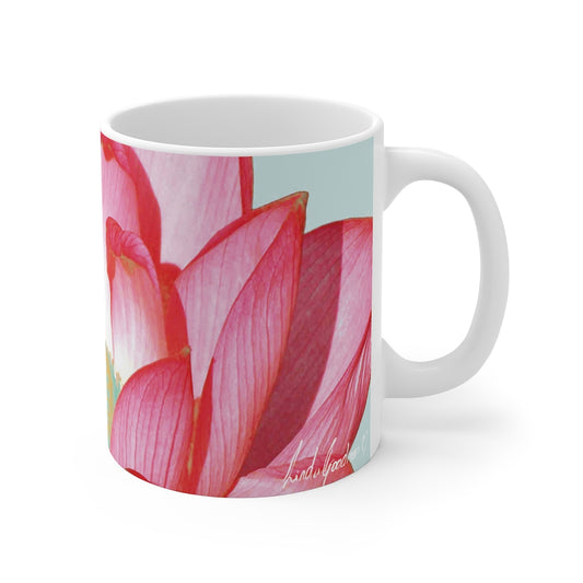 Original Art Mug 11oz by Linda Goodman