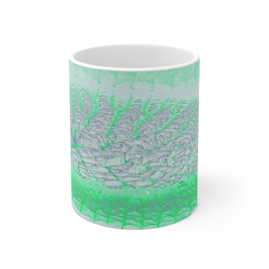 Original Art Mug 11oz by Linda Goodman