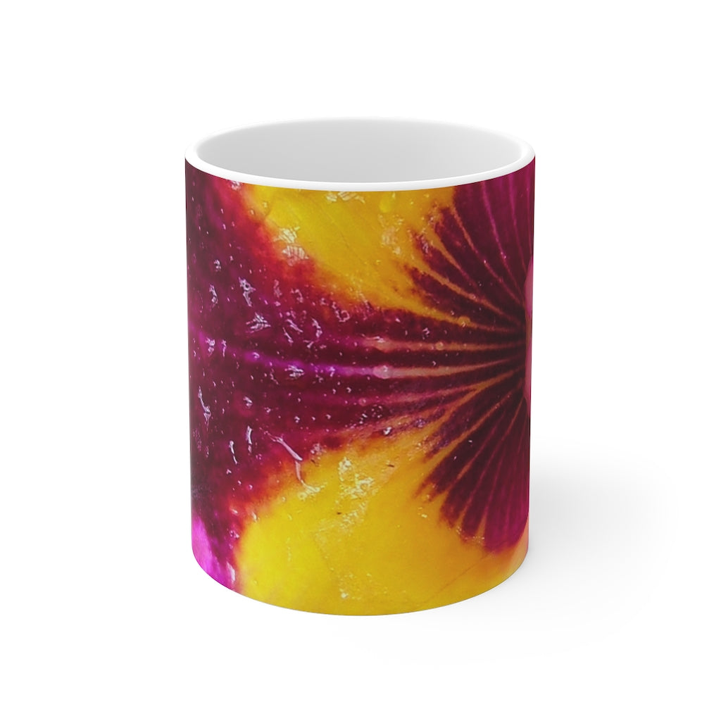 Original Art Mug 11oz by Linda Goodman
