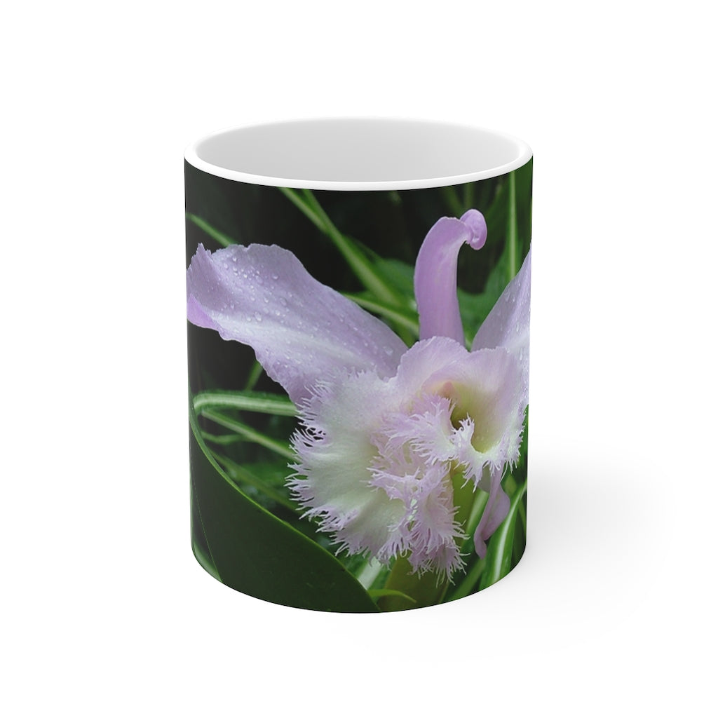 Original Art Mug 11oz by Linda Goodman