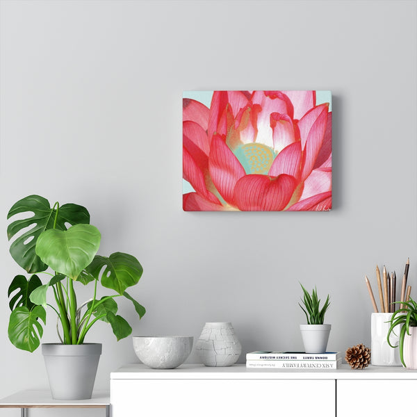 Original Art Premium Gallery Canvas by Linda Goodman