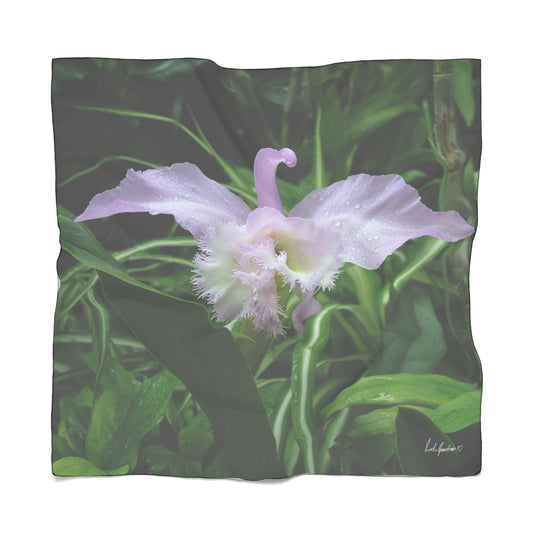 Original Art Scarf by Linda Goodman