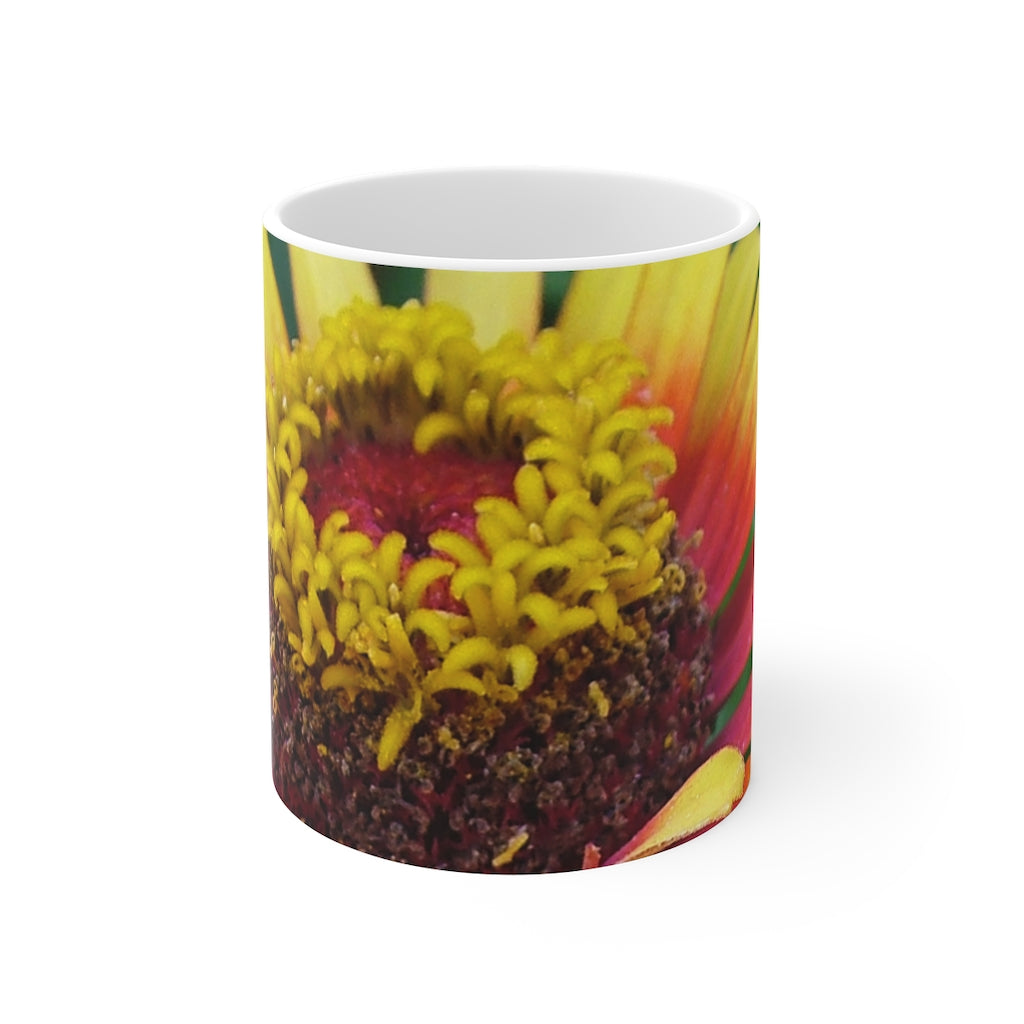 Original Art Mug 11oz by Linda Goodman
